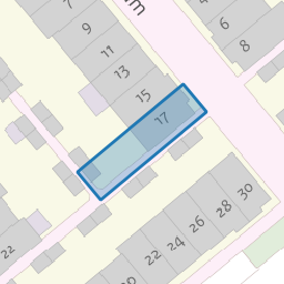 Perceel RHO00-B-3134