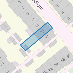 Perceel RHO00-B-3135