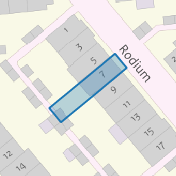 Perceel RHO00-B-3139