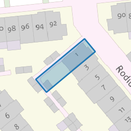 Perceel RHO00-B-3142