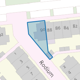 Perceel RHO00-B-3158