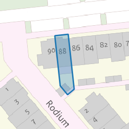 Perceel RHO00-B-3159