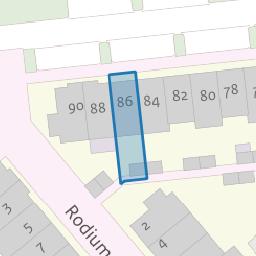 Perceel RHO00-B-3160