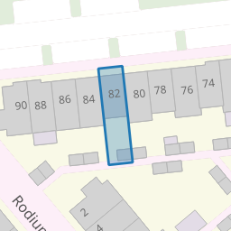 Perceel RHO00-B-3162