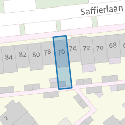 Perceel RHO00-B-3165