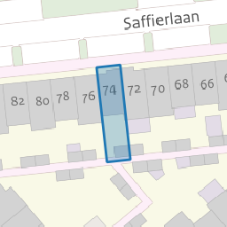 Perceel RHO00-B-3166