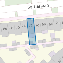 Perceel RHO00-B-3167