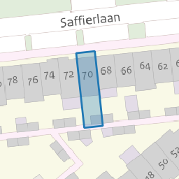 Perceel RHO00-B-3168