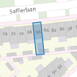 Perceel RHO00-B-3170