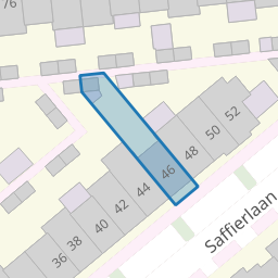 Perceel RHO00-B-3180