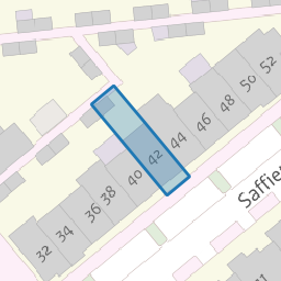 Perceel RHO00-B-3182