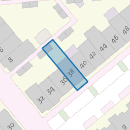 Perceel RHO00-B-3184