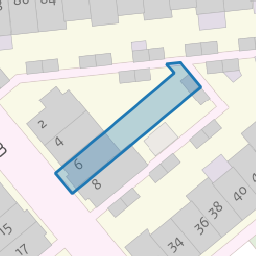 Perceel RHO00-B-3189