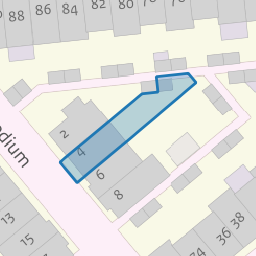 Perceel RHO00-B-3190