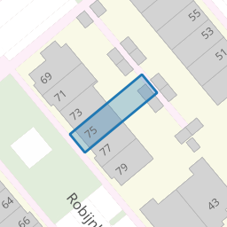 Perceel RHO00-B-3212