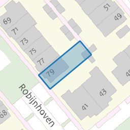 Perceel RHO00-B-3214