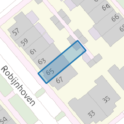 Perceel RHO00-B-3232