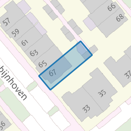 Perceel RHO00-B-3233