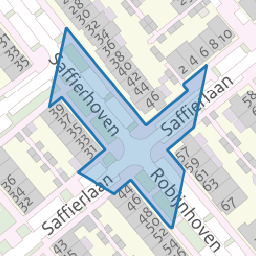 Perceel RHO00-B-3234