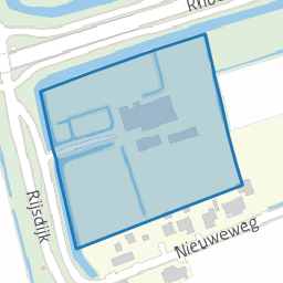 Perceel RHO00-B-3243