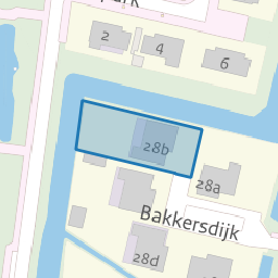 Perceel RHO00-B-3248