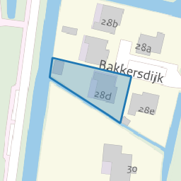 Perceel RHO00-B-3250