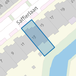 Perceel RHO00-B-3259