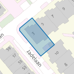 Perceel RHO00-B-3261