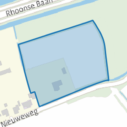 Perceel RHO00-B-3276