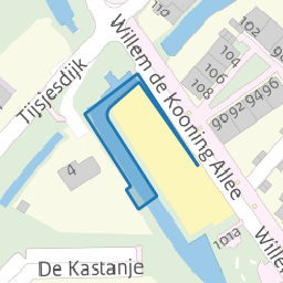 Perceel RHO00-B-3277