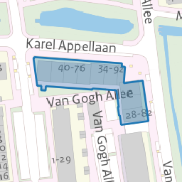 Perceel RHO00-B-3306