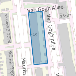 Perceel RHO00-B-3307