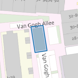 Perceel RHO00-B-3309