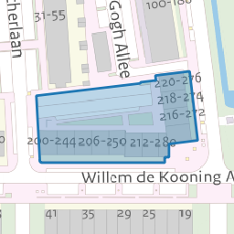 Perceel RHO00-B-3311