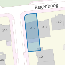 Perceel RHO00-B-3355