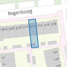 Perceel RHO00-B-3376
