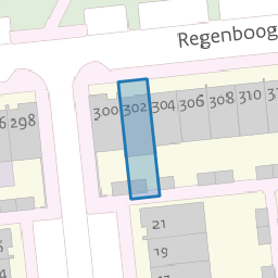 Perceel RHO00-B-3381