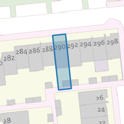 Perceel RHO00-B-3386