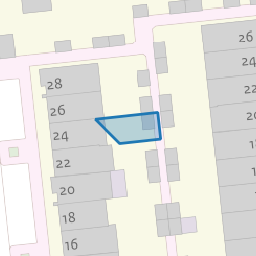 Perceel RHO00-B-3398