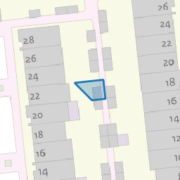 Perceel RHO00-B-3399