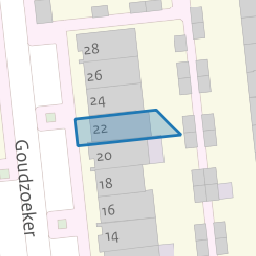 Perceel RHO00-B-3400