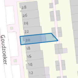 Perceel RHO00-B-3402