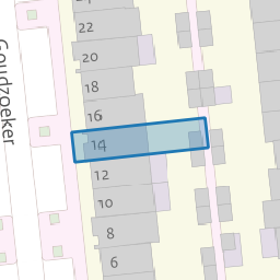 Perceel RHO00-B-3405