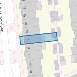 Perceel RHO00-B-3406
