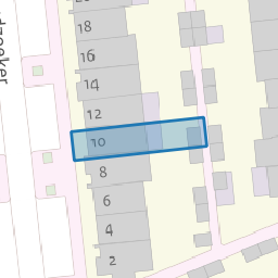 Perceel RHO00-B-3407