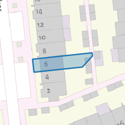 Perceel RHO00-B-3409