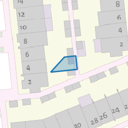 Perceel RHO00-B-3411