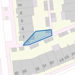 Perceel RHO00-B-3414