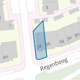 Perceel RHO00-B-3416