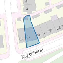 Perceel RHO00-B-3418